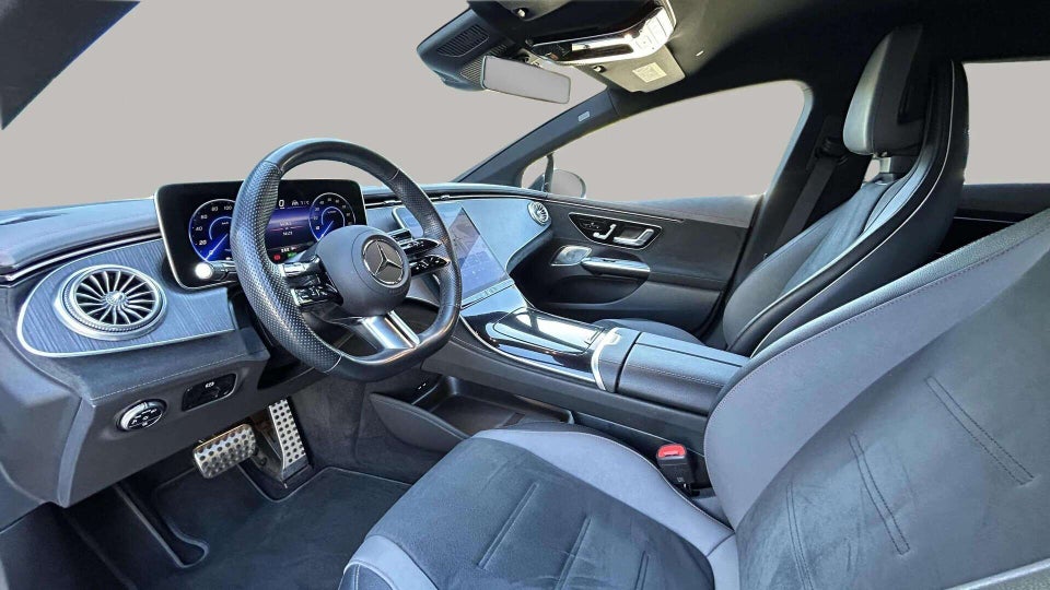 Mercedes EQE350+ AMG Line 4d