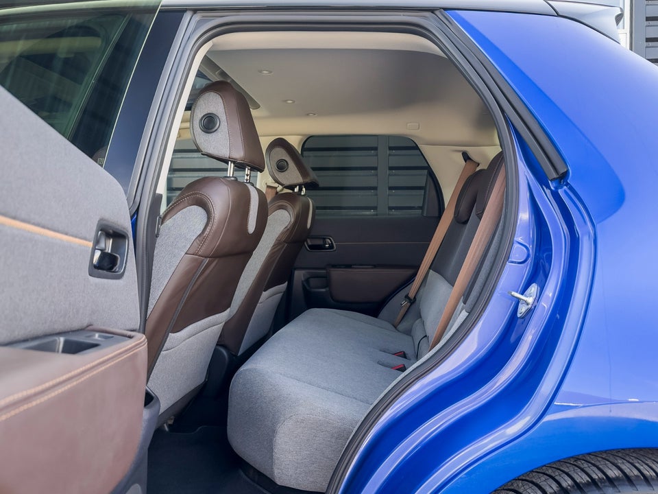 Honda e Advance 5d