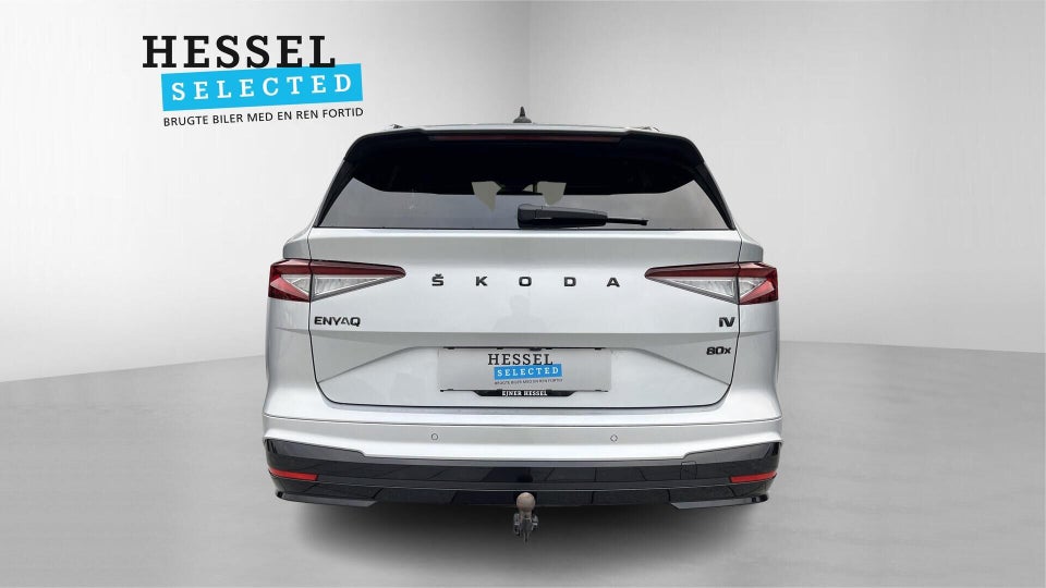 Skoda Enyaq 80x iV Sportline Maxx 5d