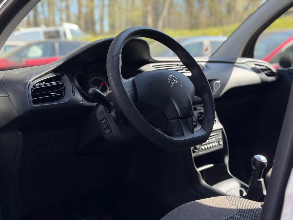 Citroën C3 1,0 PureTech 68 Attraction 5d