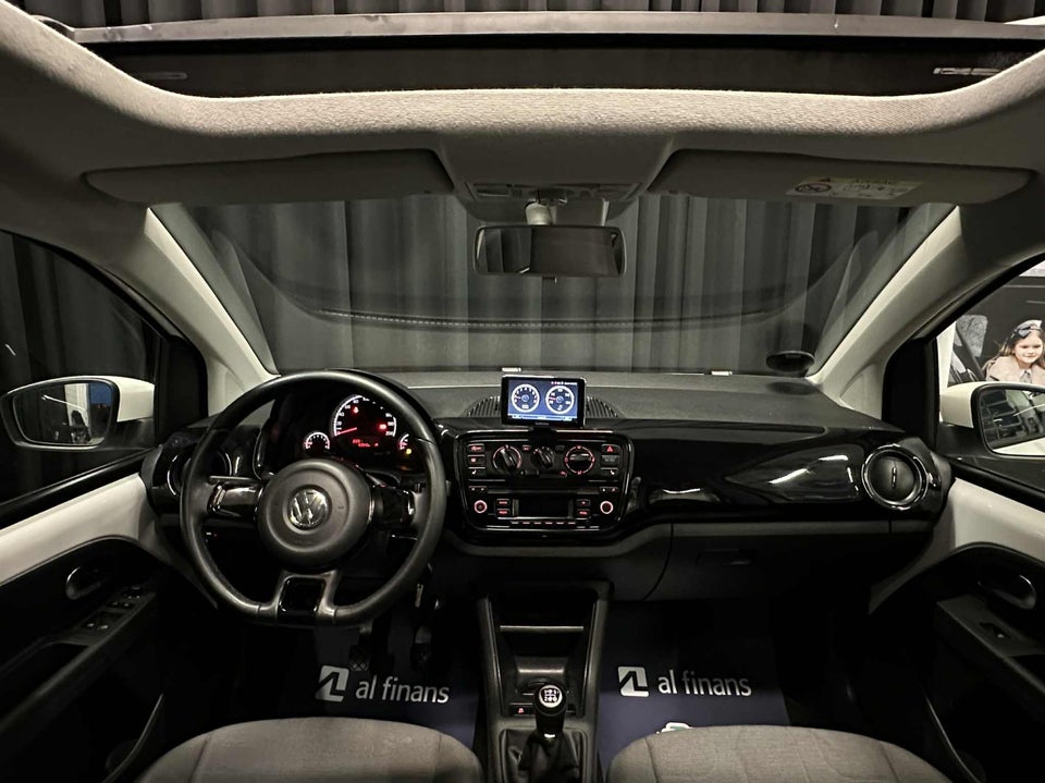 VW Up! 1,0 60 Move Up! BMT 5d