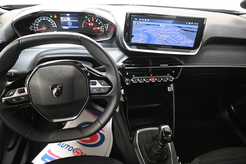 Peugeot 2008 1,2 PureTech 100 Active 5d