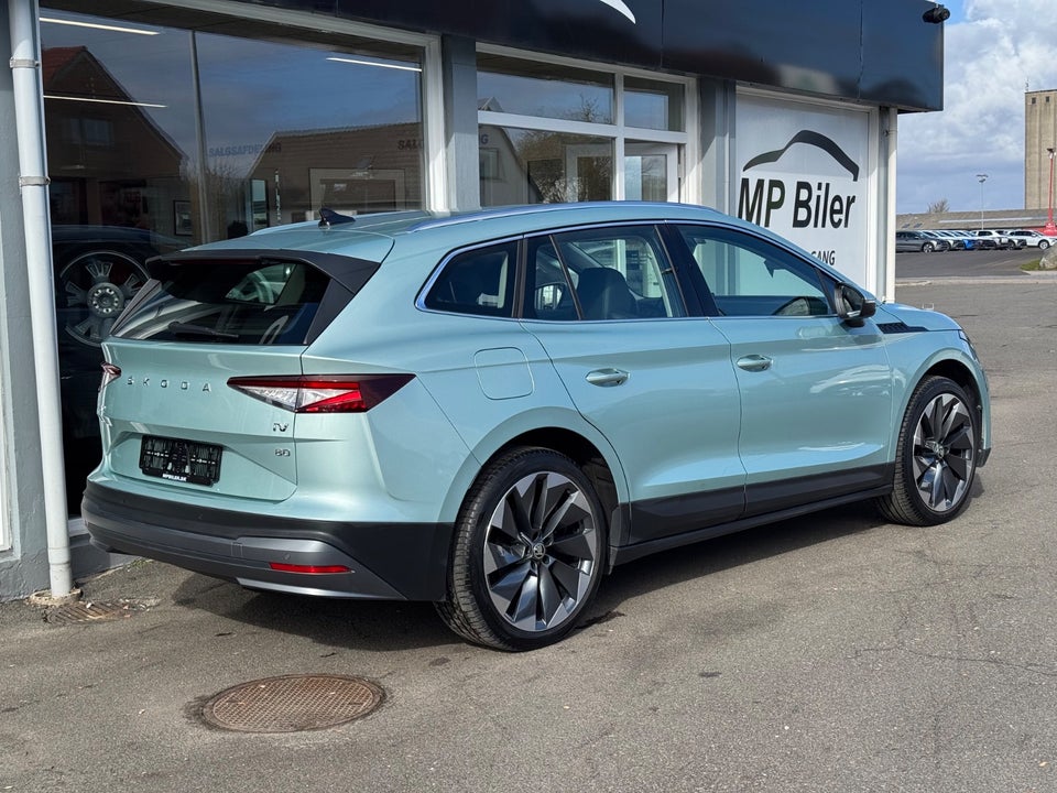 Skoda Enyaq 80 iV 5d