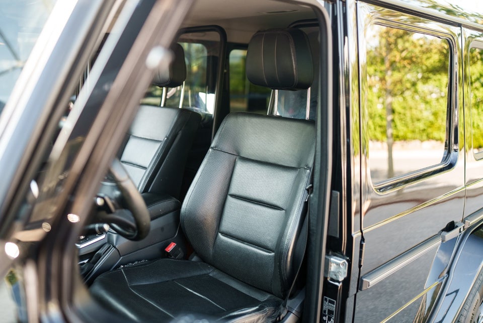 Mercedes G350 d 3,0 aut. Van 5d