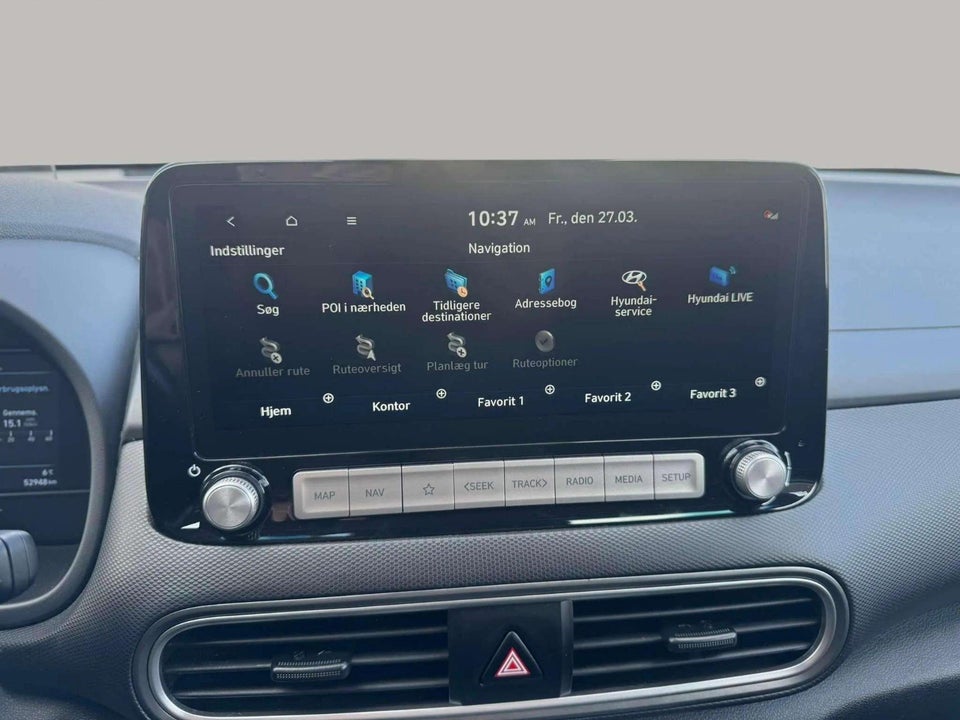 Hyundai Kona 64 EV Advanced 5d