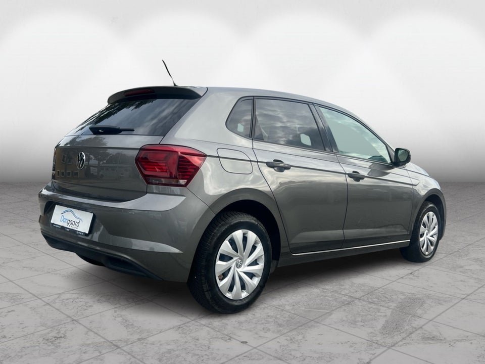 VW Polo 1,0 TSi 95 Comfortline 5d