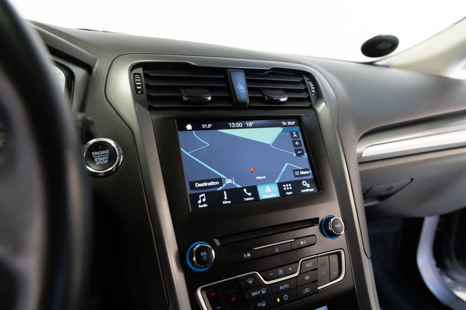 Ford Mondeo 1,5 SCTi 160 Titanium stc. 5d