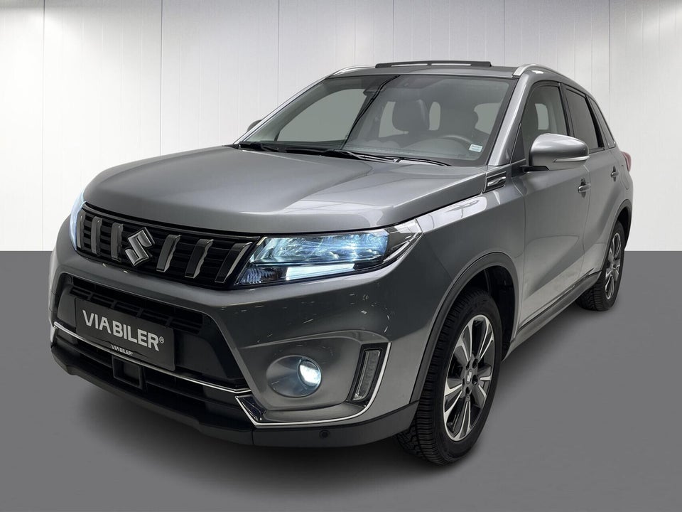 Suzuki Vitara 1,5 S-Hybrid Adventure AGS 5d