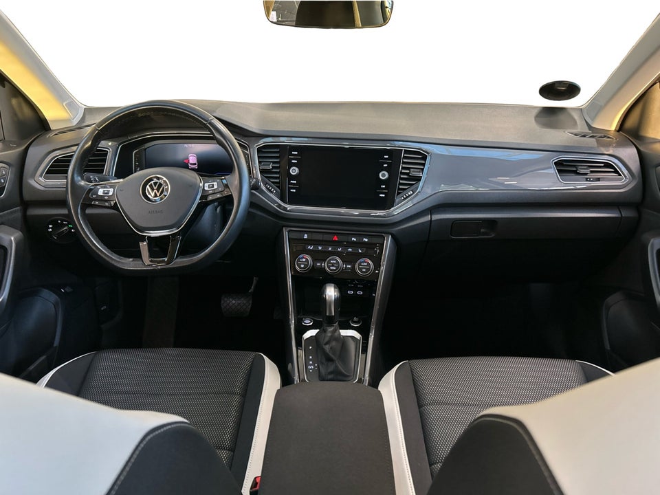 VW T-Roc 2,0 TSi 190 Sport Team DSG 4Motion 5d