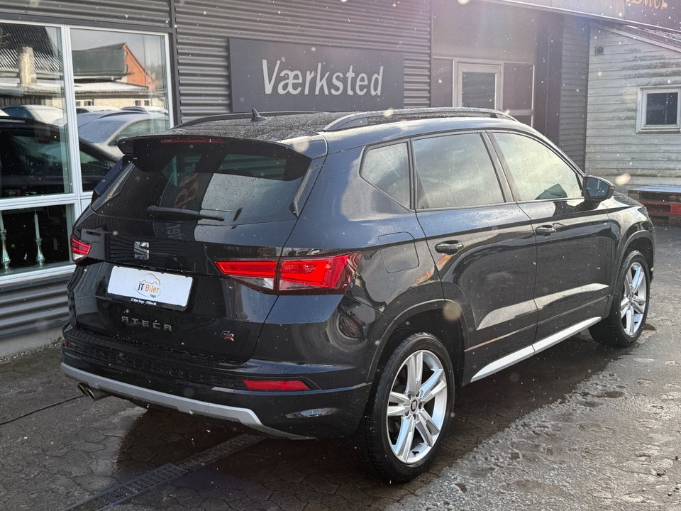 Seat Ateca 1,5 TSi 150 FR DSG 5d