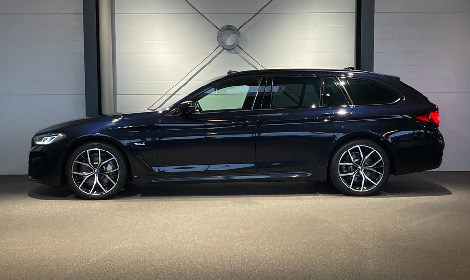 BMW 530e 2,0 Touring M-Sport+ aut. 5d