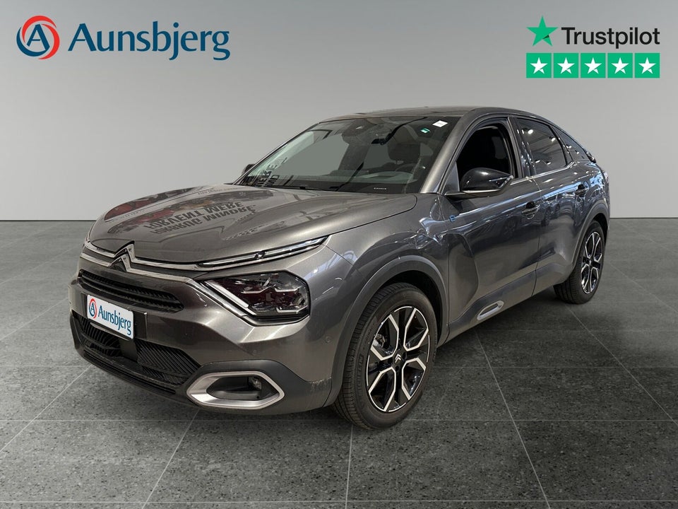 Citroën ë-C4 50 Max 5d