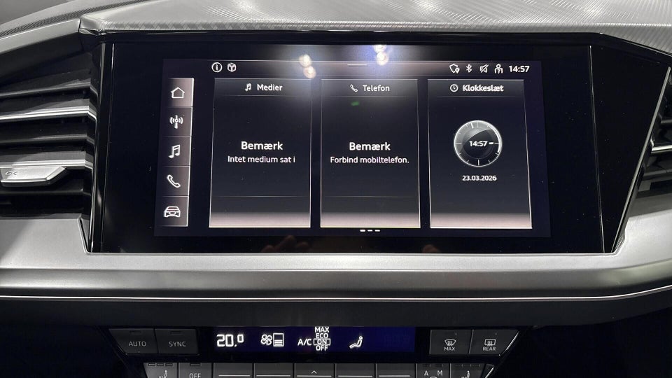 Audi Q4 e-tron 40 Attitude 5d