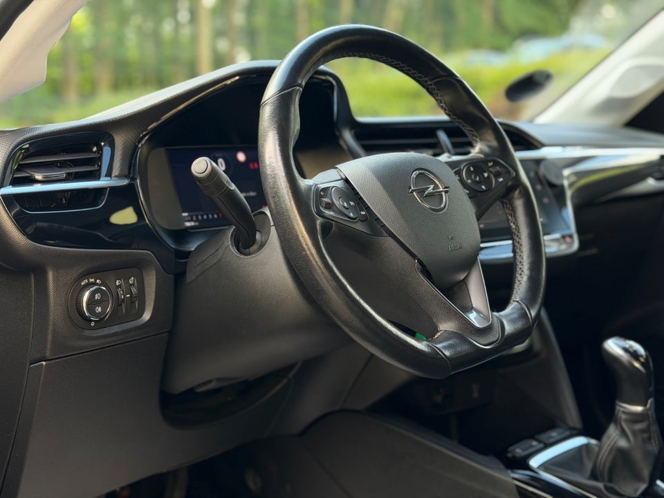 Opel Corsa 1,2 Edition 5d
