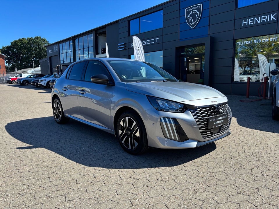 Peugeot 208 1,2 PureTech 100 Allure+ 5d