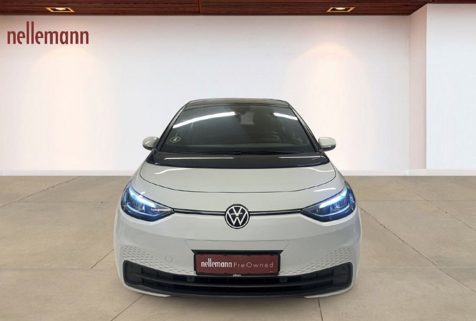 VW ID.3 58 Pro Performance Life 5d