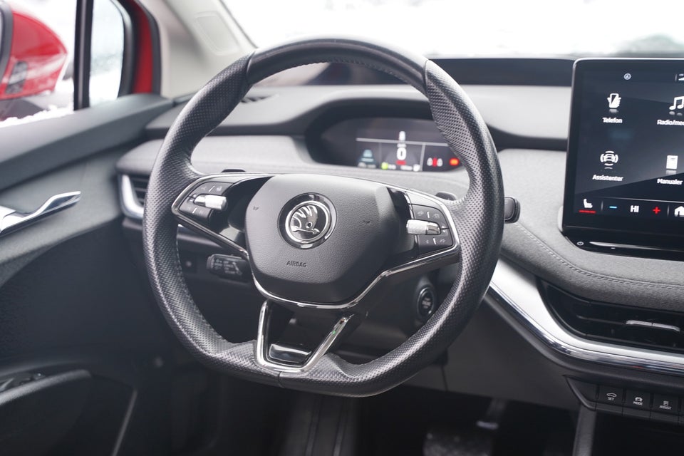 Skoda Enyaq 80 iV ecoSuite 5d