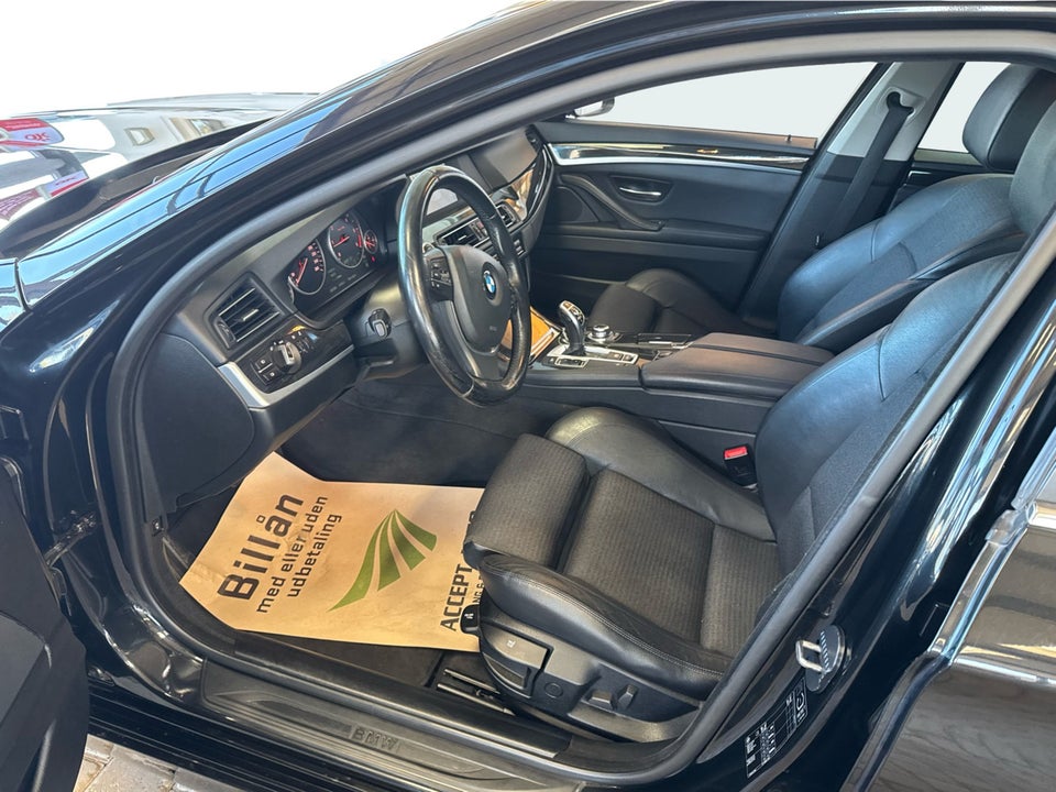 BMW 525d 2,0 Touring aut. 5d
