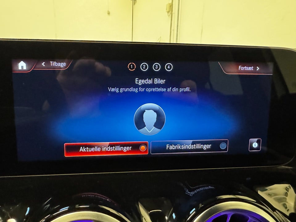 Mercedes EQA250 Progressive 5d