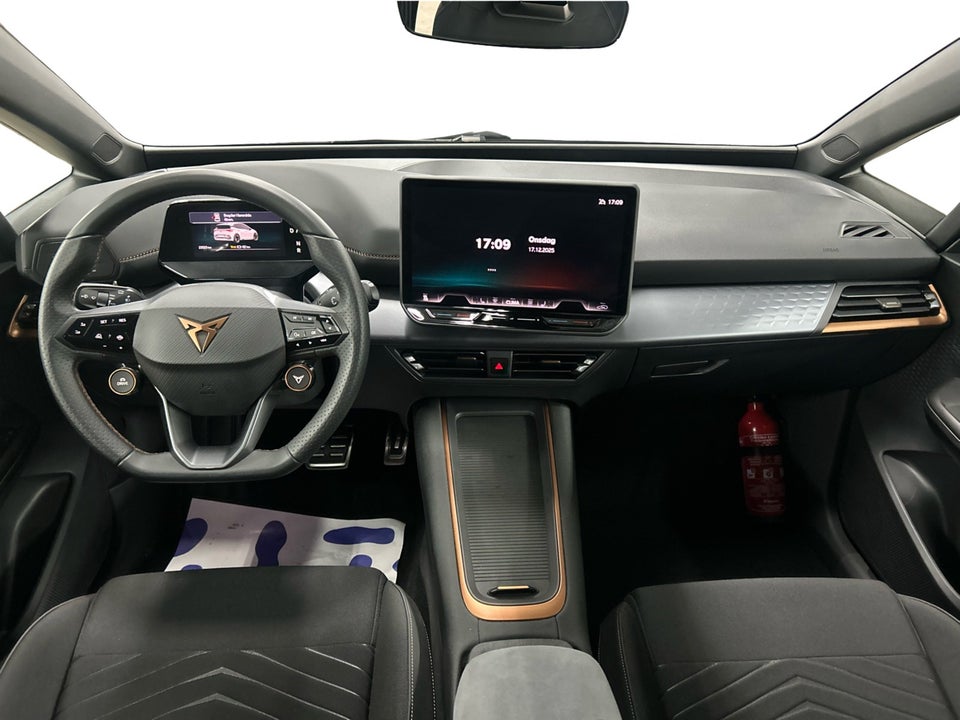 Cupra Born 77 Pasión 5d