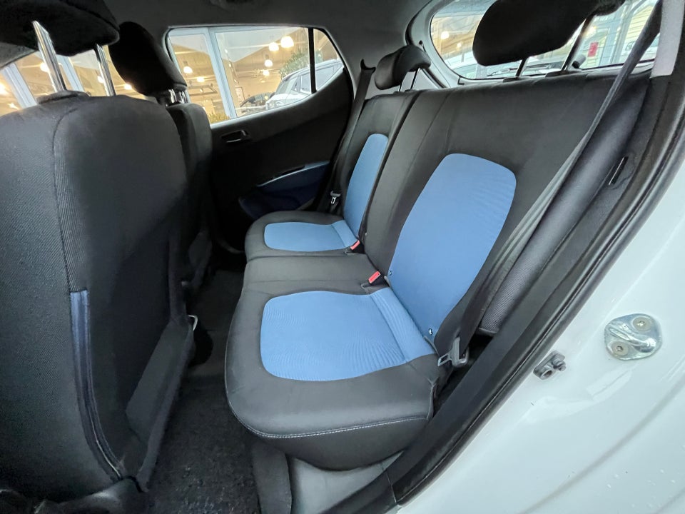 Hyundai i10 1,0 Go Clim 5d