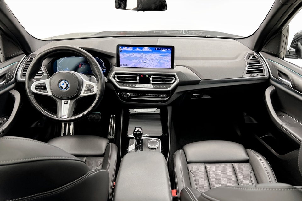 BMW X3 2,0 xDrive30e M-Sport+ aut. 5d