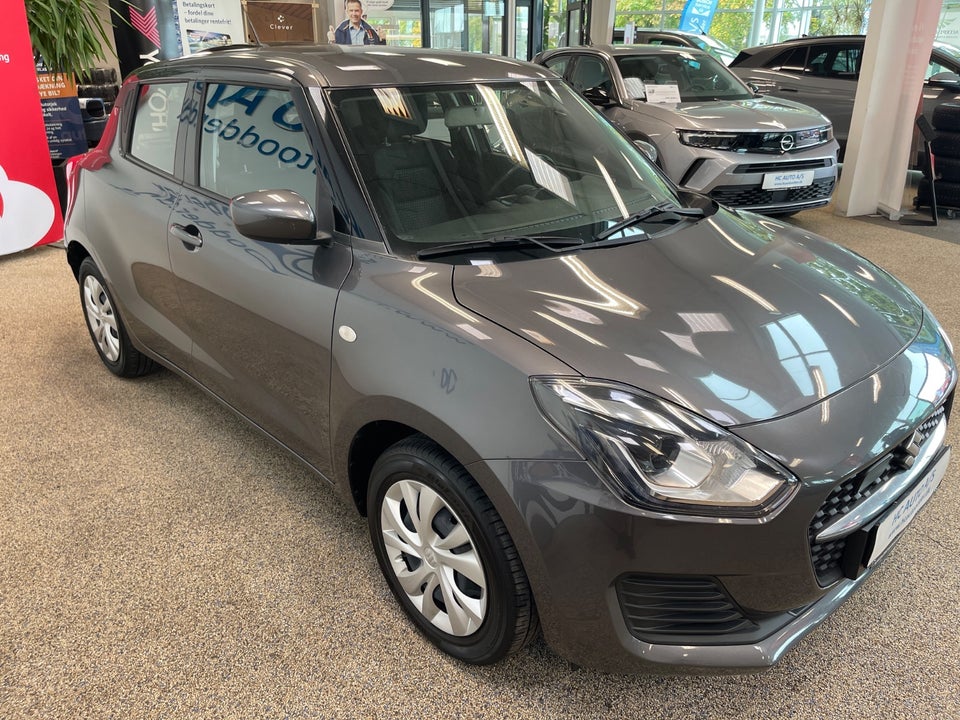 Suzuki Swift 1,2 mHybrid Club Touch 5d