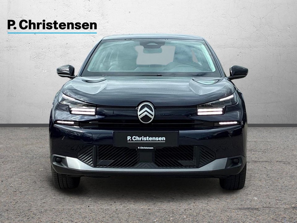 Citroën ë-C4 X 50 Plus 4d