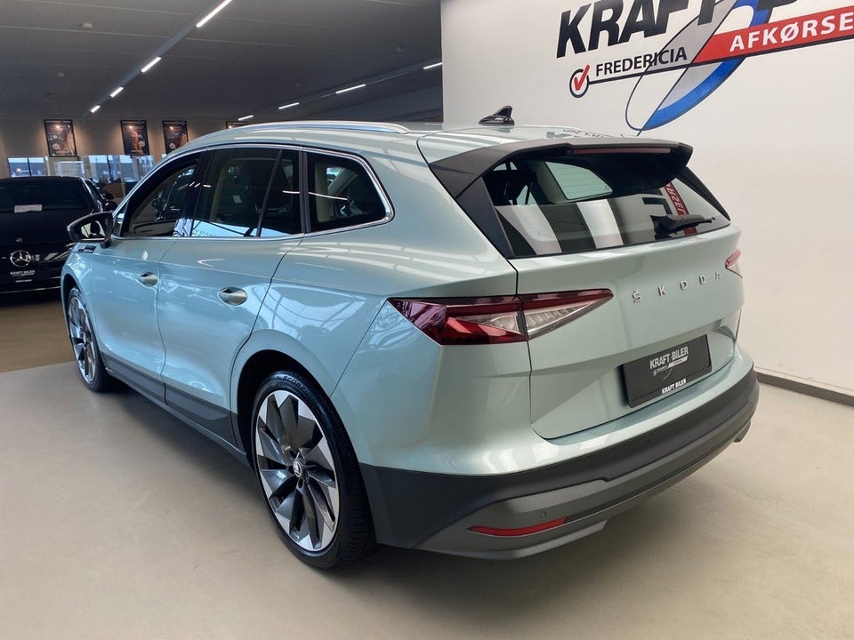 Skoda Enyaq 60 iV Lodge 5d