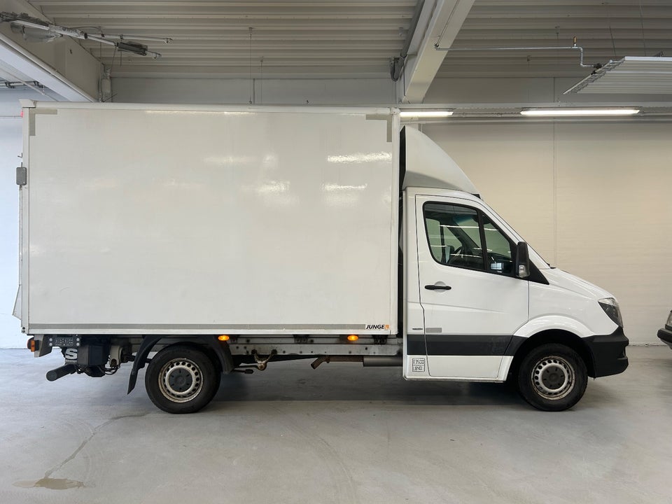Mercedes Sprinter 316 2,2 CDi R2 Alukasse m/lift 2d