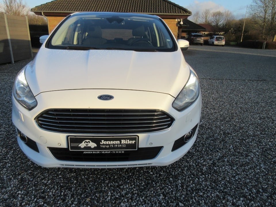 Ford S-MAX 1,5 SCTi 160 Titanium 7prs 5d