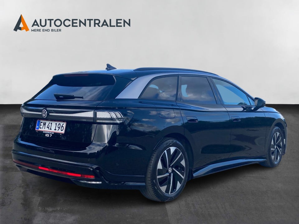 VW ID.7 86 Style S+ Tourer 5d