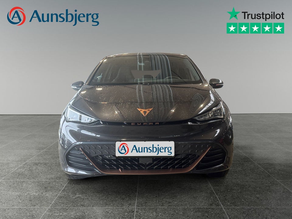 Cupra Born 58 e-Boost 5d