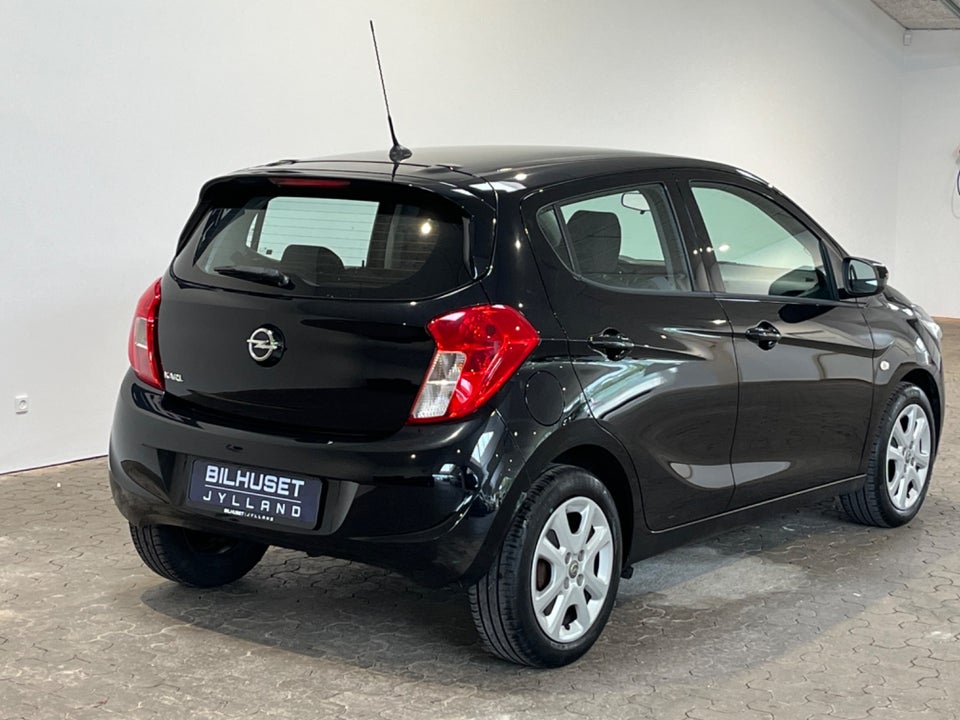 Opel Karl 1,0 Enjoy 5d