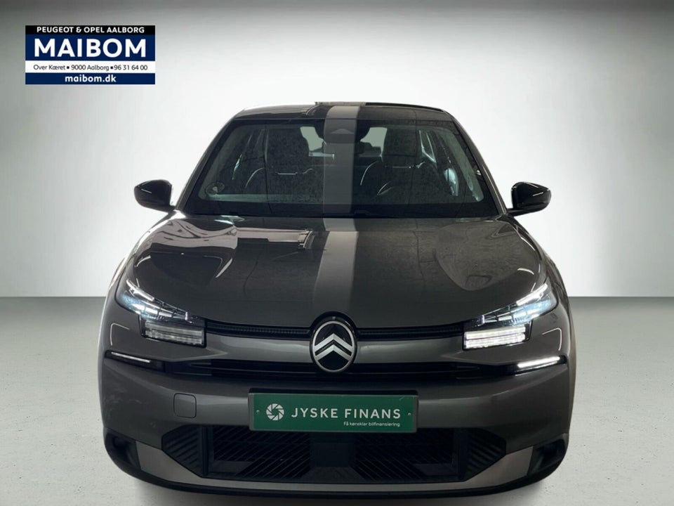 Citroën ë-C4 X 50 Plus 4d