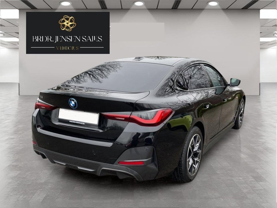 BMW i4 eDrive40 M-Sport 5d