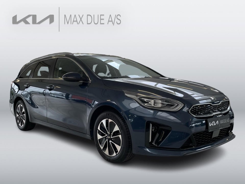 Kia Ceed 1,6 PHEV Upgrade+ SW DCT 5d
