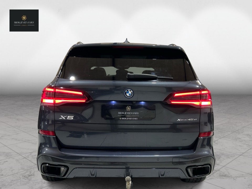 BMW X5 3,0 xDrive45e M-Sport aut. 5d