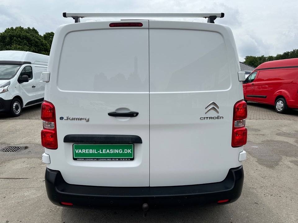 Citroën ë-Jumpy 75 L2 BaseLine