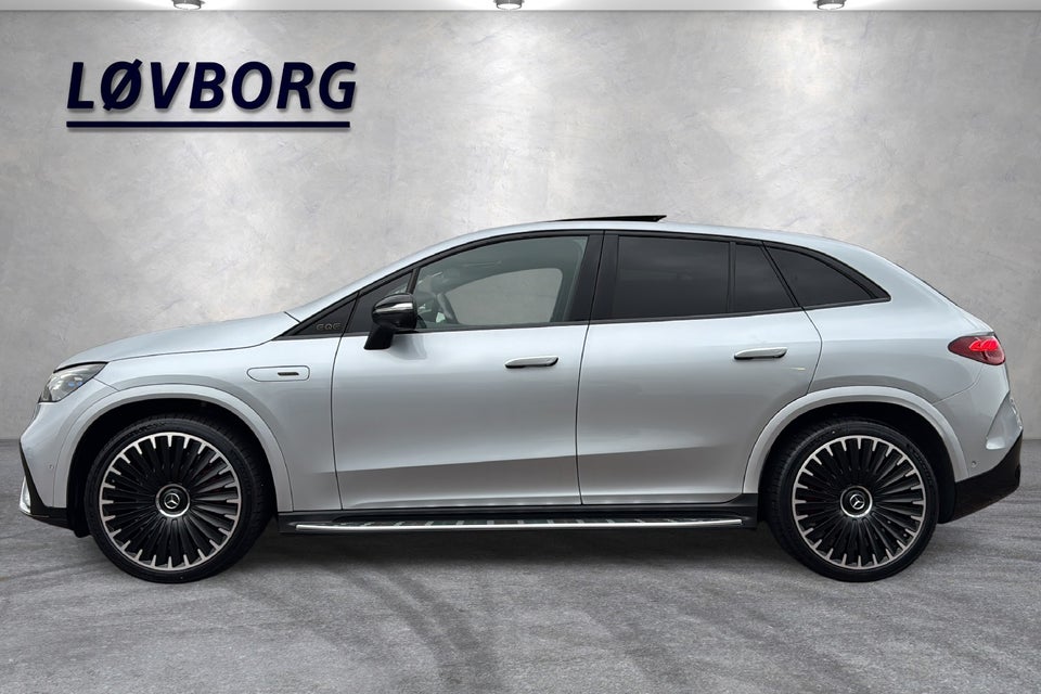 Mercedes EQE53 SUV AMG 4Matic+ 5d