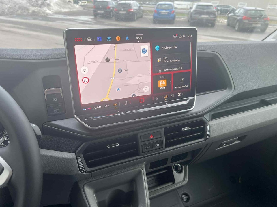 MAN TGE 2,0 3.180 Kassevogn L3H3 aut. FWD