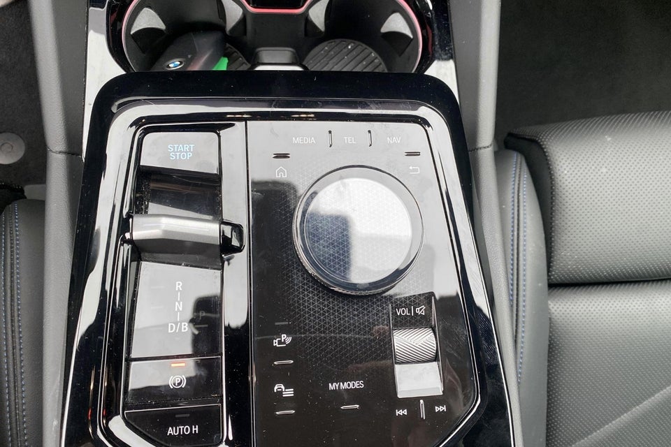 BMW i5 eDrive40 M-Sport Pro 4d