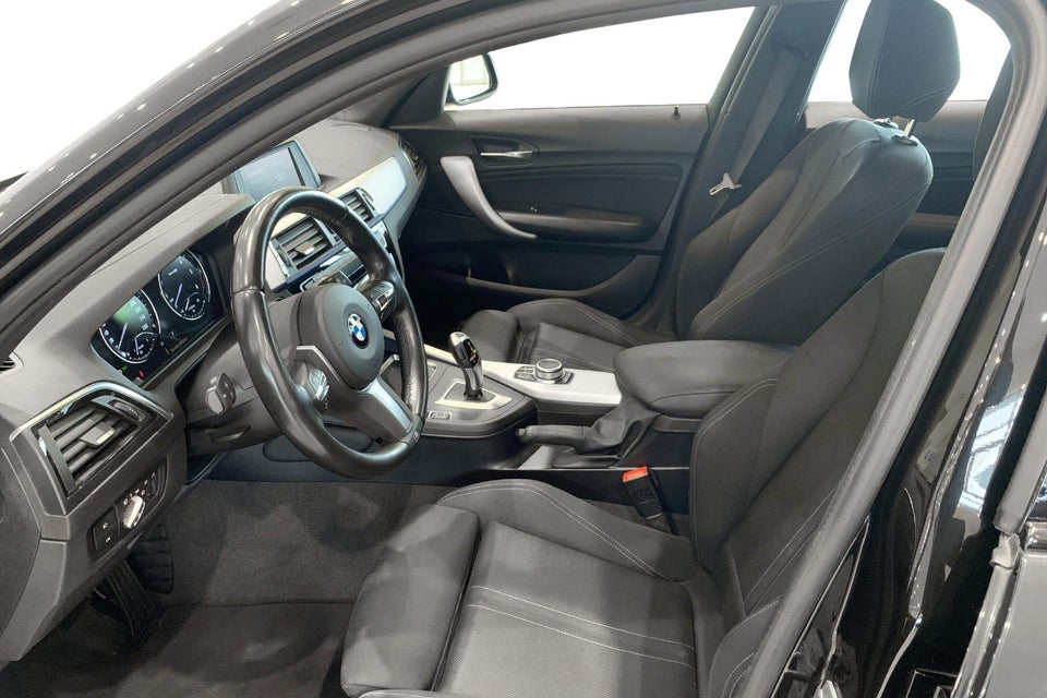 BMW 118d 2,0 M-Sport 5d