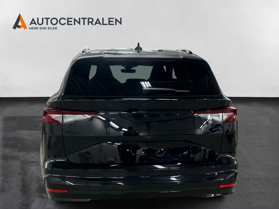 Skoda Enyaq 85 iV Sportline 5d
