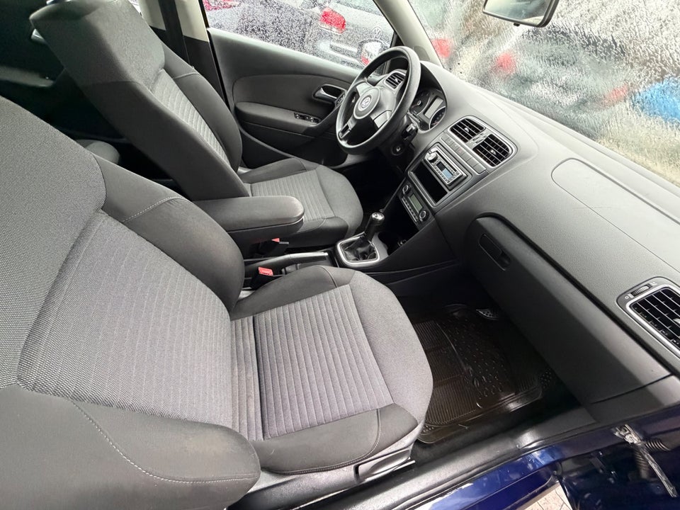 VW Polo 1,6 TDi 75 Trendline 5d