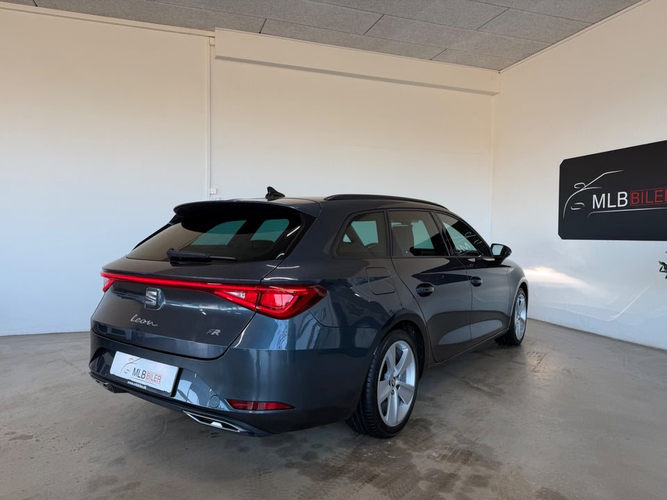 Seat Leon 1,5 TSi 150 FR DSG 5d