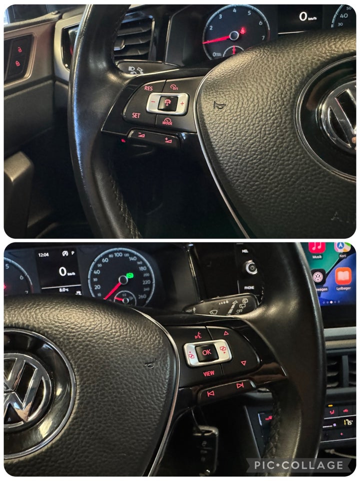 VW Polo 1,0 TSi 95 Comfortline DSG 5d