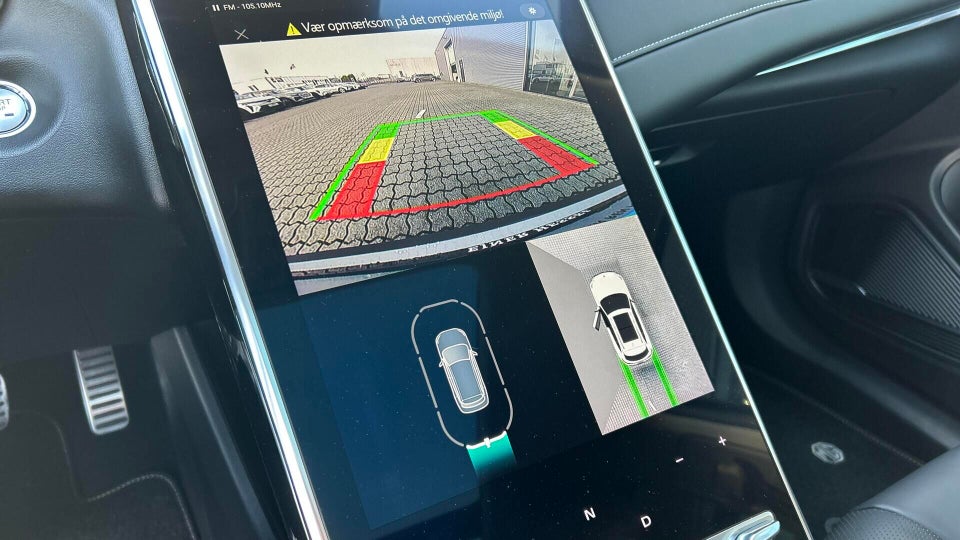 MG Marvel R Luxury 5d