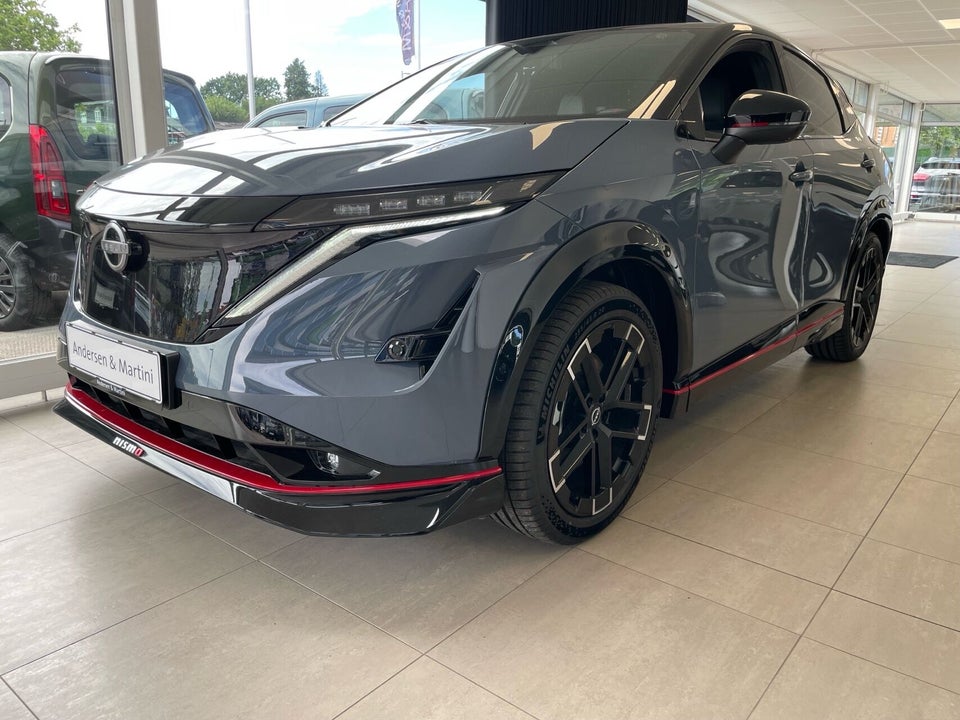 Nissan Ariya 87 Nismo e-4ORCE 5d