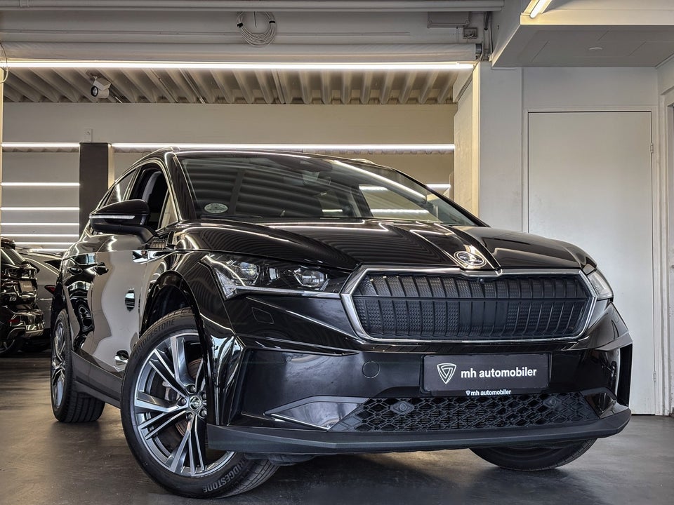 Skoda Enyaq 80 iV Suite 5d